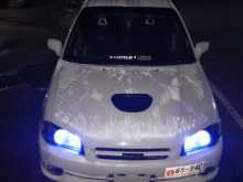 Toyota Starlet Np90 1996 Car