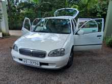 Toyota Starlet NP90 1997 Car