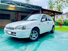 Toyota Starlet NP90 1997 Car