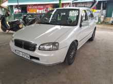 Toyota Starlet NP90 1997 Car