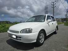 Toyota Starlet NP90 1997 Car