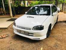 Toyota Starlet NP90 Turbo 1997 Car
