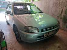 Toyota Starlet Np90 1997 Car