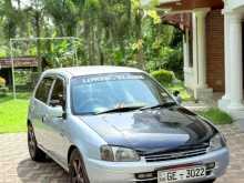 Toyota Starlet NP90 1997 Car