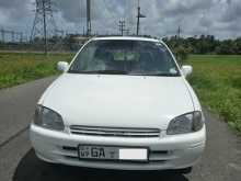 Toyota Starlet NP90 1997 Car