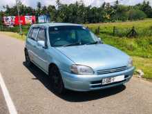 Toyota Starlet NP90 1997 Car