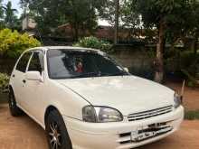 Toyota Starlet NP90 1999 Car