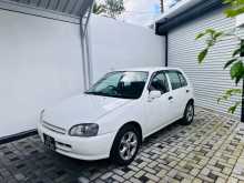 Toyota Starlet NP90 1999 Car