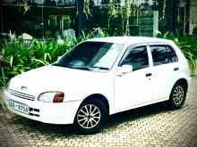 Toyota Starlet NP90 2000 Car