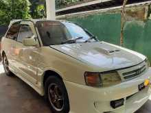 Toyota Starlet NP80 1992 Car