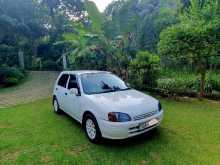 Toyota Starlet Np90 2000 Car