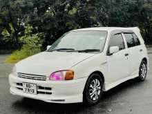 Toyota Starlet NP90 2000 Car