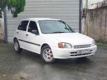 Toyota Starlet NP90 1998 Car