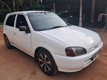 Toyota Starlet NP90 1997 Car