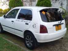 Toyota Starlet NP90 1996 Car