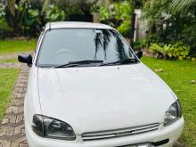 Toyota Starlet Np90 1997 Car