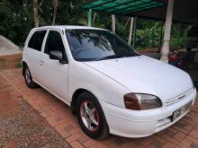Toyota Starlet NP90 1997 Car