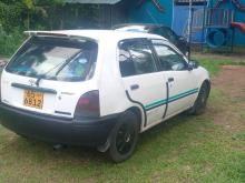 Toyota Starlet NP90 1996 Car