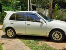 Toyota Starlet 1997 Car