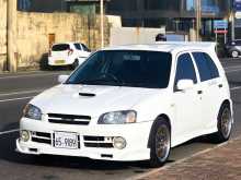 Toyota Starlet NP90 1997 Car