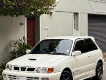 Toyota Starlet GT 1993 Car