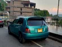 Toyota Starlet Reflet 1998 Car