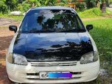 Toyota Starlet Reflect 1996 Car