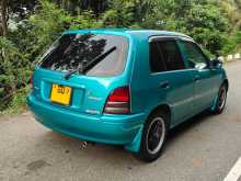 Toyota Starlet Reflect EP91 1997 Car