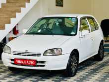 Toyota Starlet Reflet F NP90 1997 Car