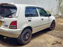 Toyota Starlet Reflet EP91 1998 Car