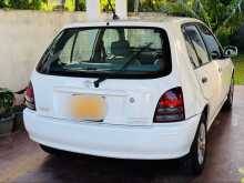 Toyota Starlet Reflect 1999 Car