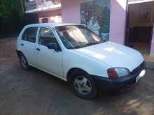 Toyota Starlet Reflet 1997 Car