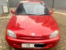 Toyota Starlet Reflet F 1997 Car