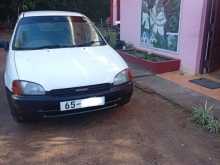 Toyota Starlet Reflet 1997 Car