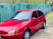 Toyota Starlet Reflet F 2000 Car