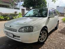Toyota Starlet Reflet F 2000 Car