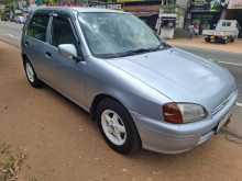 Toyota STARLET REFLET F 1997 Car