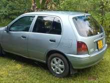 Toyota Starlet Reflet F Limited 1997 Car