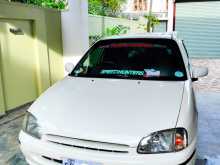 Toyota Starlet Sport Reflect 1999 Car