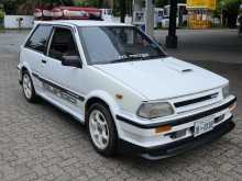 Toyota STARLET SPORT 1988 Car