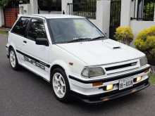 Toyota STARLET SPORT EP76 1988 Car