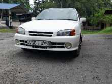 Toyota Starlet Turbo 1997 Car