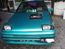Toyota Starlet 2 Door 1988 Car