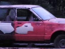 Toyota Starlet DX Wagon 1984 Car