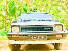 Toyota Starlet Wagon 1983 Car