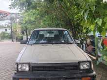Toyota Starlet Wagon 1984 Car