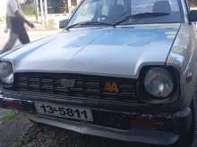 Toyota Starlet Wagon 1985 Car