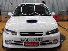 Toyota Starlet With Glanza Bodykit 1997 Car