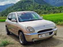 Toyota Starlet1 Duet 2000 Car