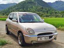 Toyota Starlet 2000 Car